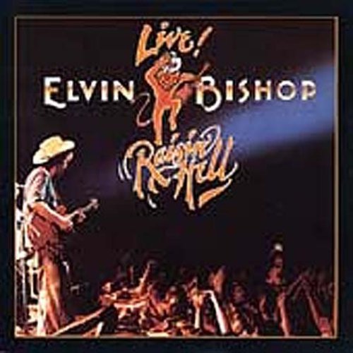 LIVE! RAISIN HELL - CD