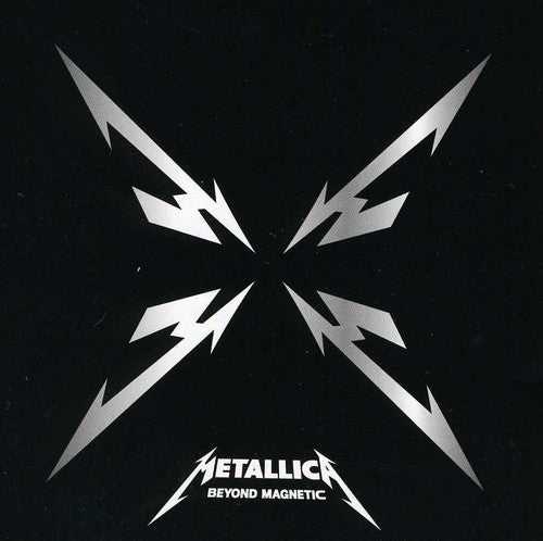 BEYOND MAGNETIC (4 TRACK CD-EP) - CD