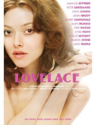 LOVELACE (DVD) - DVD