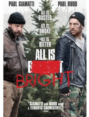 ALL IS BRIGHT - DVD
