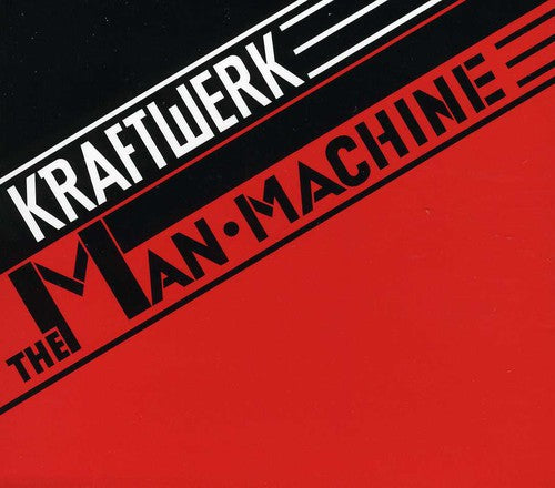 MAN MACHINE - CD