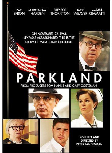 PARKLAND - DVD