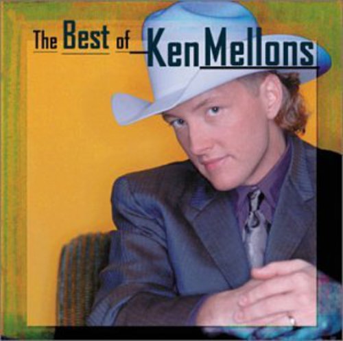 KEN MELLONS - BEST OF - CD