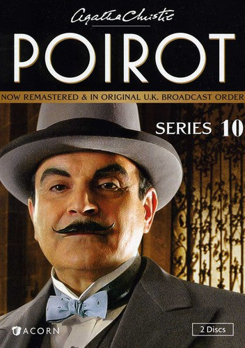 SERIES 10 (2 DVD) - DVD