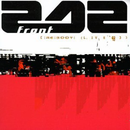 RE-BOOT LIVE '98 - CD