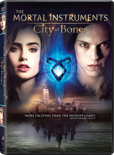 MORTAL INSTRUMENTS: CITY OF... - DVD