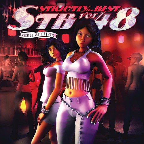 STRICTLY THE BEST: VOLUME 48 - CD