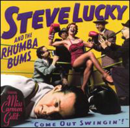COME OUT SWINGIN - CD