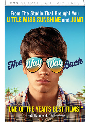 WAY WAY BACK - DVD