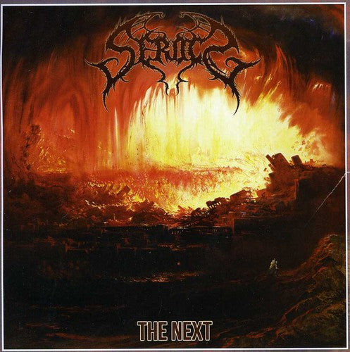 THE NEXT - CD