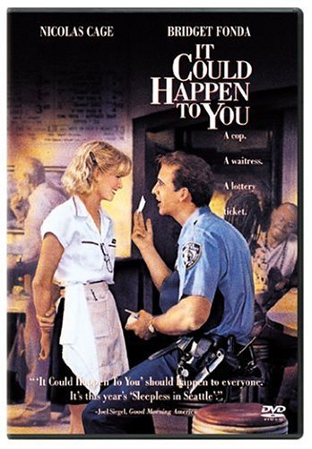 IT COULD HAPPEN TO YOU - DVD