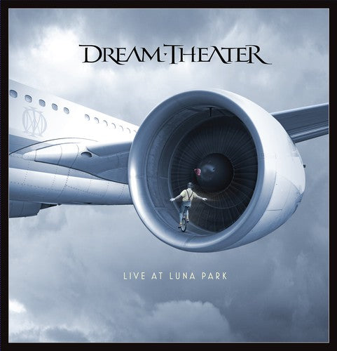 LIVE AT LUNA PARK (3 CD/1 BLU-RAY) - CD