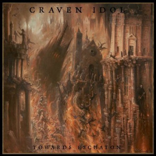 TOWARDS ESCHATON - CD