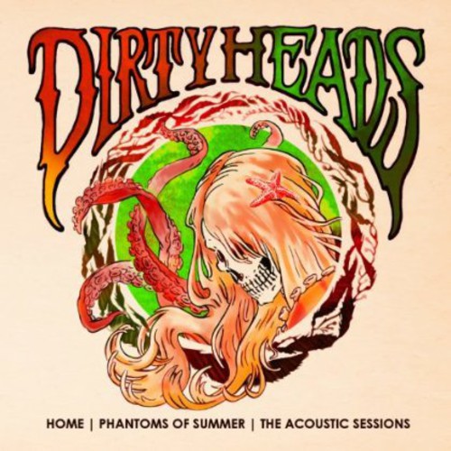 HOME/PHANTOMS...: ACOUSTIC SESSIONS - CD