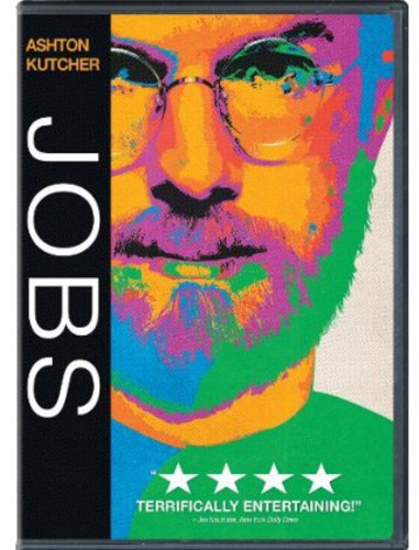 JOBS (2013) - DVD