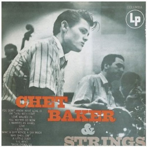 CHET BAKER & STRINGS - CD
