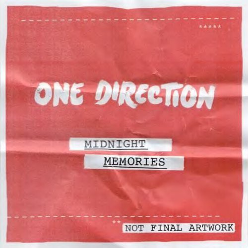 MIDNIGHT MEMORIES - CD