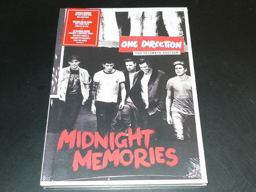 MIDNIGHT MEMORIES (ULTIMATE...) - CD