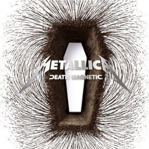 DEATH MAGNETIC (CLEAN) - CD