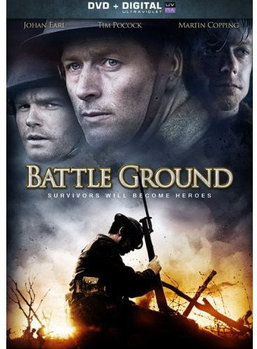 BATTLE GROUND - DVD