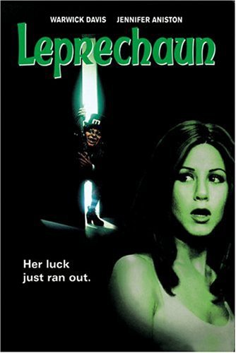LEPRECHAUN: I - DVD