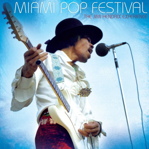 MIAMI POP FESTIVAL [1968: CD] - CD