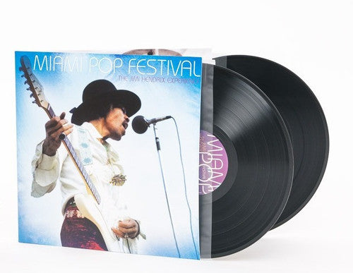 MIAMI POP FESTIVAL (1968: 2 LP) - VINYL
