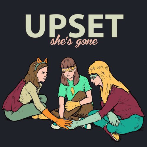 SHE'S GONE - VINYL