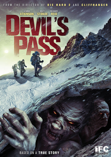 DEVILS PASS - DVD