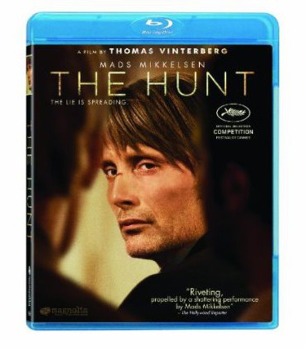 THE HUNT  (BLU-RAY) - BLU-RAY