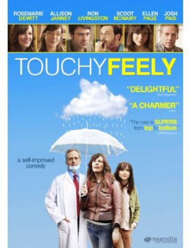TOUCHY FEELY - DVD