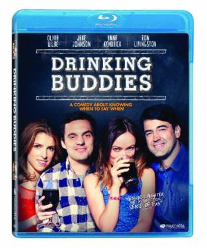 DRINKING BUDDIES  (BLU-RAY) - BLU-RAY