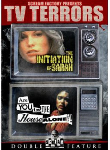 TV TERRORS DOUBLE FEATURE - DVD