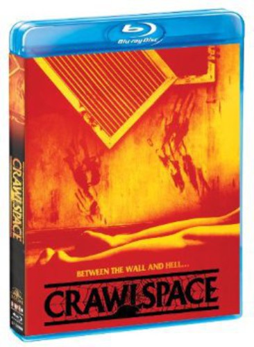 CRAWLSPACE  (BLU-RAY) - BLU-RAY