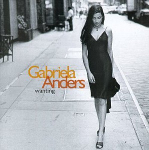 WANTING - CD