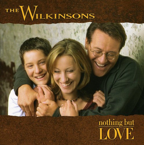 NOTHING BUT LOVE - CD