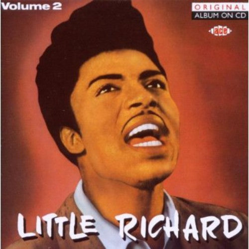 LITTLE RICHARD:VOLUME 2 - CD