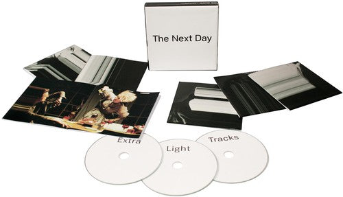 NEXT DAY (2 CD/1 DVD) - CD