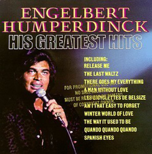 HIS GREATEST HITS - CD