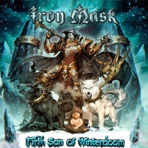 FIFTH SON OF WINTERDOOM - CD