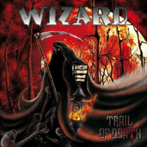 TRAIL OF DEATH - CD