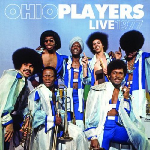 LIVE 1977 - CD