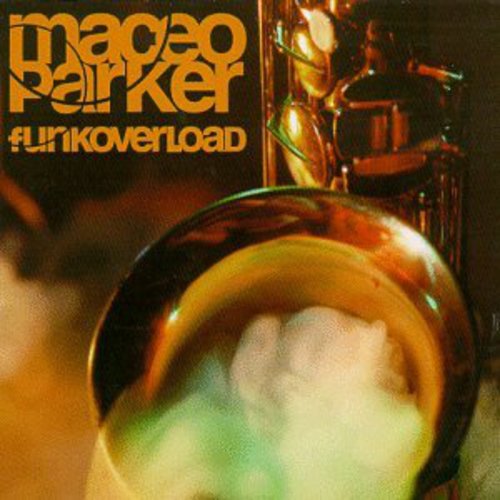 FUNK OVERLOAD - CD