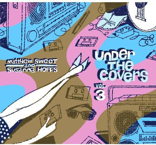 UNDER THE COVERS: VOLUME 3 - CD