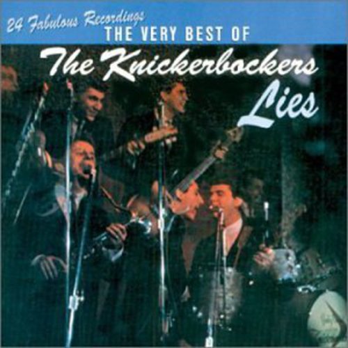 LIES: VERY BEST OF - CD