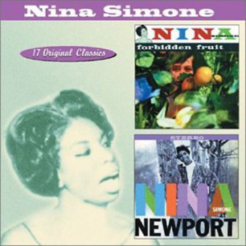 FORBIDDEN FRUIT / AT NEWPORT - CD