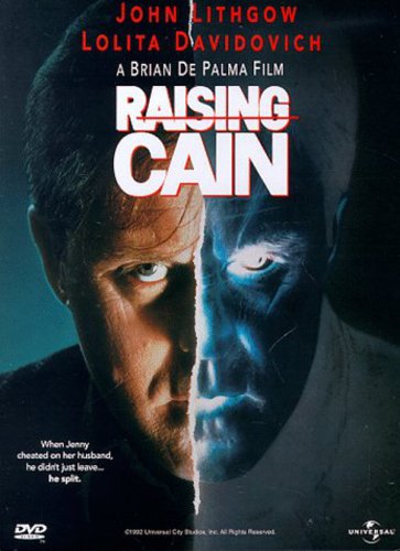 RAISING CAIN - DVD