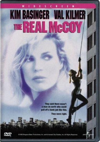REAL MCCOY - DVD