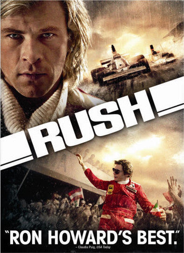 RUSH - DVD