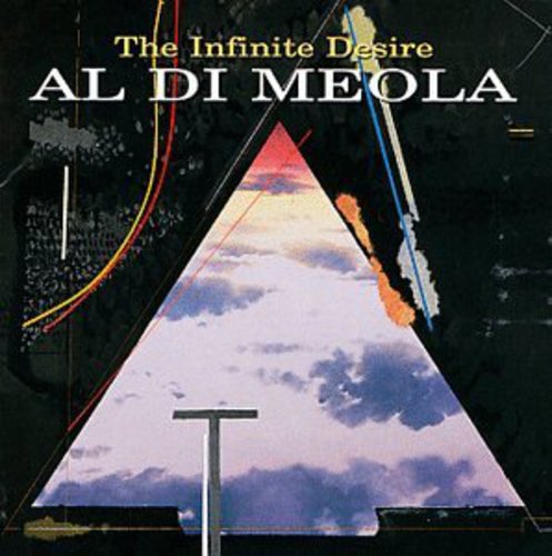 INFINITE DESIRE - CD